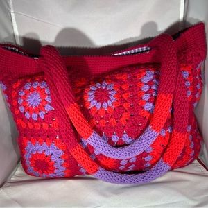 %100 handmade amazing women shoulder bag